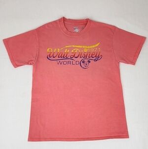 Disney Parks Walt Disney World Hanes Beefy Tee Shirt.